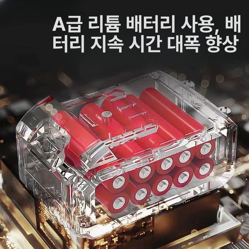 무선 충전 전기톱 베어툴 장대 원형톱 스킬 전동톱 0칸 A - 상세 이미지 5