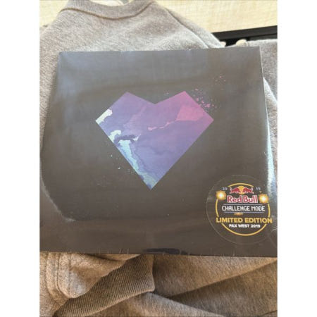 [해외](수입 LP) Wild Hearts Sayonara Wild Hearts IAM8BIT PAX 2019 7Vinyl 45 RPM NEW SEALED