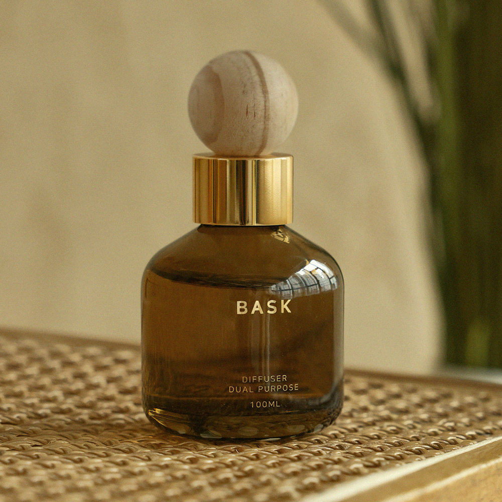 디오바스크 고급 차 방향제 백화점 차량용 명품 자동차 차량 디퓨저 실내겸용 100ml 이미지 4
