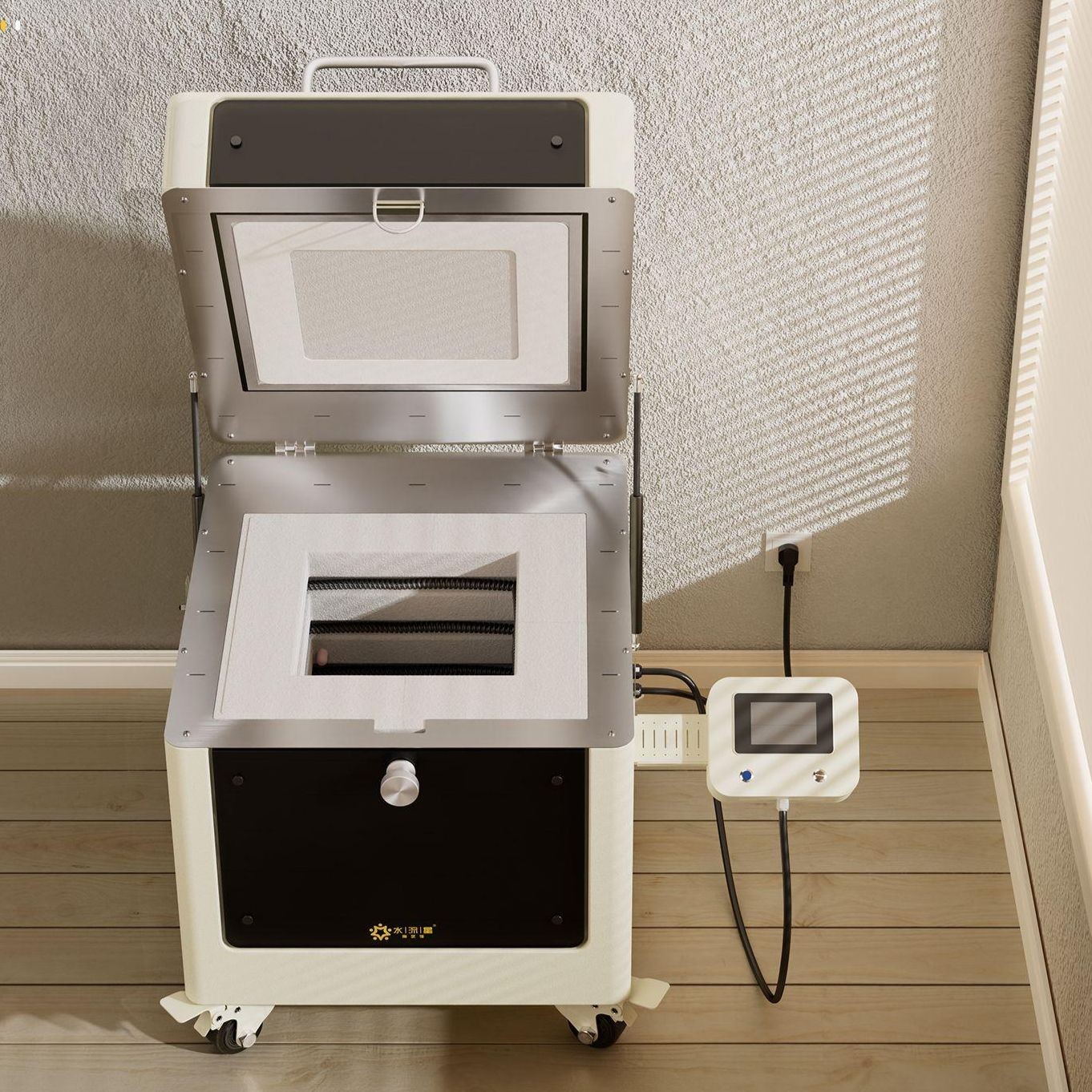 도자기 굽는기계 세라믹 오븐기 은점토 전기가마 기계 오븐 전기로