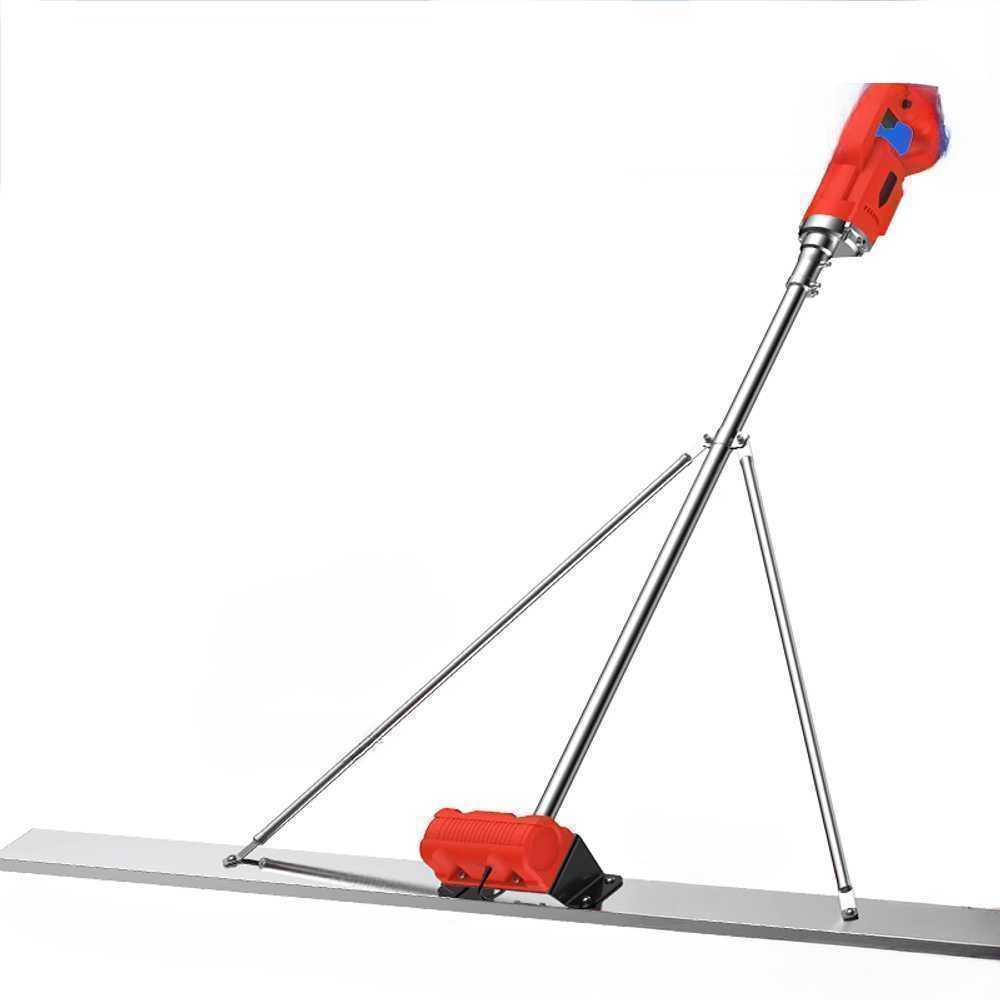 콘크리트 미장기 전동 도로 시멘트 용 레벨러 표면 흙손 120cm - 상품 이미지