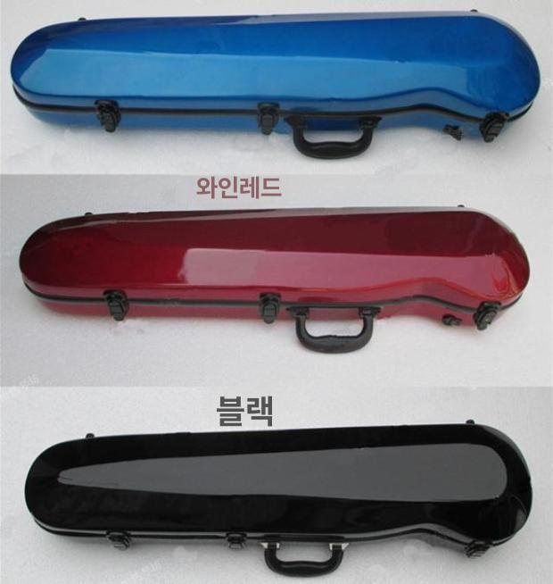 얼후 유리섬유 하드케이스 악기박스 고급악기보관함 하드케이스 하드 악기 가벼운 케이스 - 상품 이미지