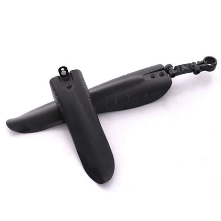 알리바니스토어 자전거물받이 자전거 바퀴 흙받이 덮개 머드가드