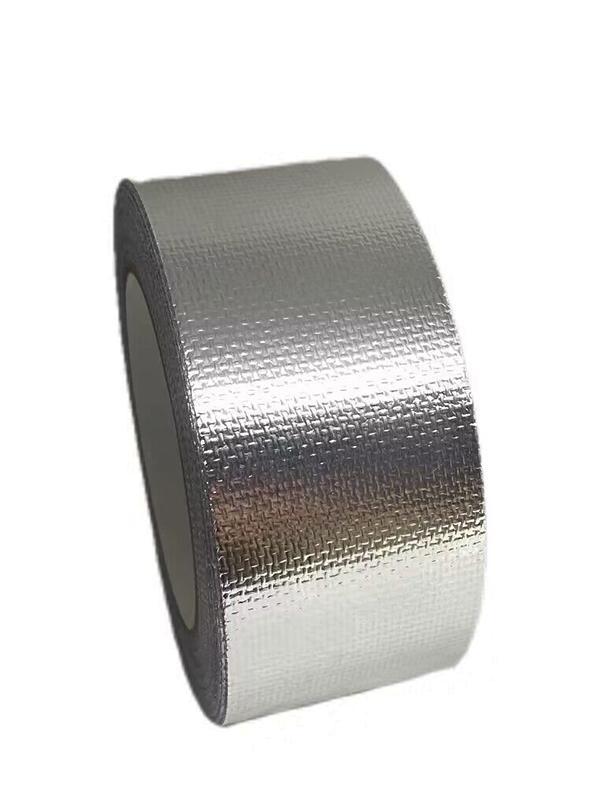 글라스 화이바 유리섬유 얀클로스 보강 메쉬 보강테이프 폭 100mm 20m 0.15mm 1롤 - 상품 이미지
