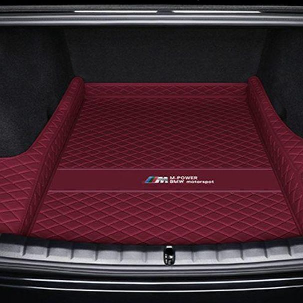 2024년형 BMW 5시리즈 트렁크 매트 520 530 525li - 상품 이미지