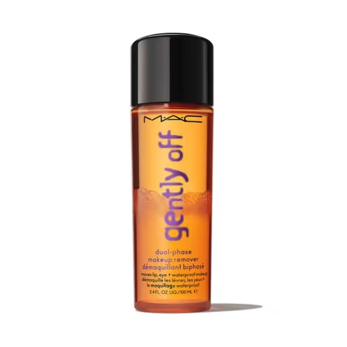맥 젠틀리 오프 듀얼-페이즈 메이크업 리무버 100ml - 상품 이미지