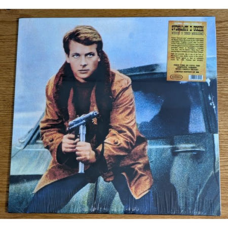 UnKnown [해외](수입 LP) ENNIO MORRICONE – SVEGLIATI E UCCIDI LIMITED /500 VINYL LP RED 253 CB