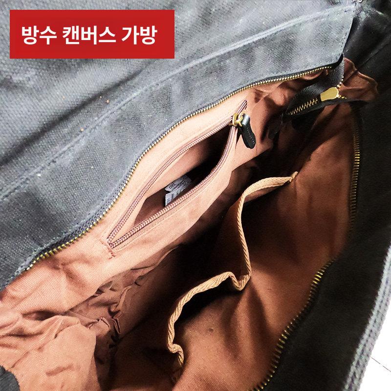 오토바이 바이크 호환 사이드 백 테일 백 레트로 사이드가방 - 상세 이미지 5