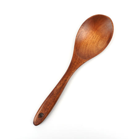 노바협력사 알샵 조리 스푼 원목숟가락 옻칠기