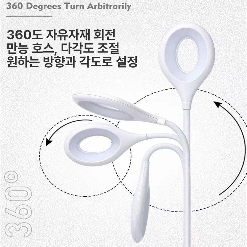 어항전등 수초항조명 led 어항등 수족 조명등 방수조명 어항살균등 - 상세 이미지 4