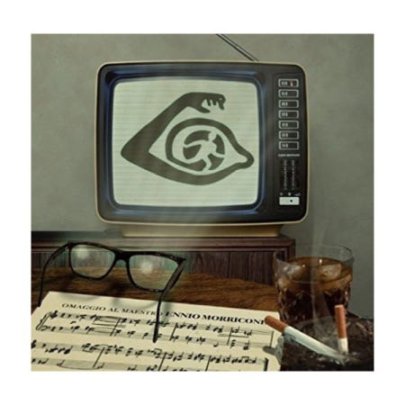 UnKnown [해외](수입 LP) Omaggio Al Maestro Ennio Morricone (Vinyl) 12 Album