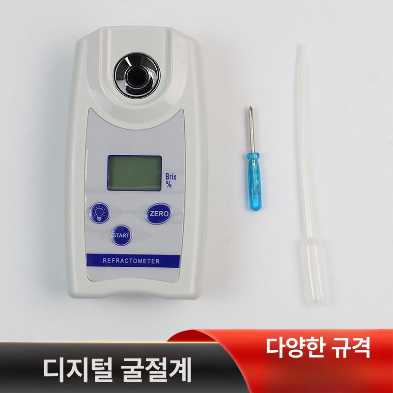 주정계 소주 막걸리 측정기 농도측정계 시험기 화면 술도수 - 상세 이미지 4