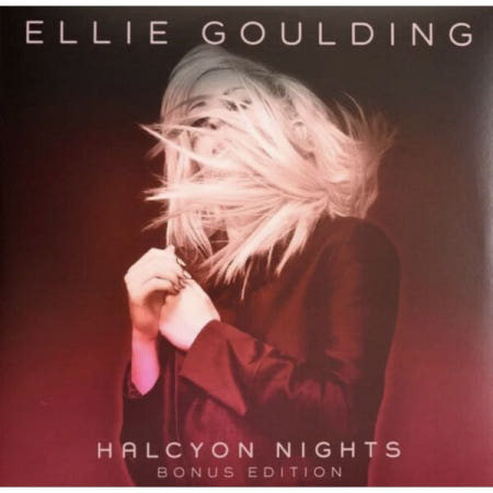 UnKnown [해외](수입 LP) Ellie Goulding Halcyon Nights Limited Edition [New Vinyl LP] Ltd Ed Italy