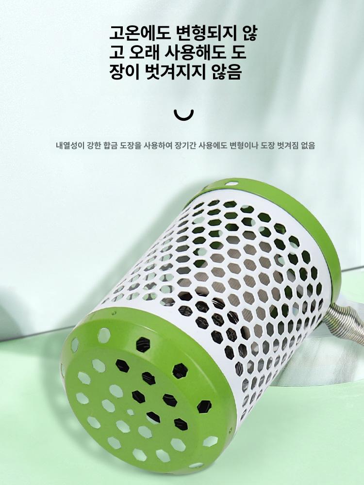 고양이 난로 강아지 애완동물 난방 반려동물 미니 더내구성 소형 새 램프 전구 보온 - 상세 이미지 3