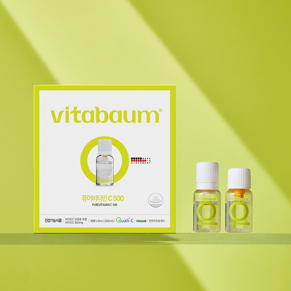 비타바움 항산화 퓨어비타민C 30개입, 1개 제품 이미지