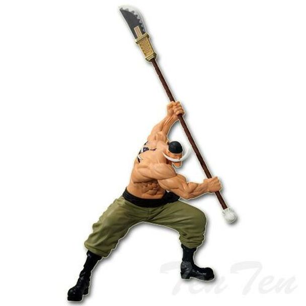 반프레스토 원피스 흰수염 에드워드뉴게이트 Grandista 피규어 - 상세 이미지 2