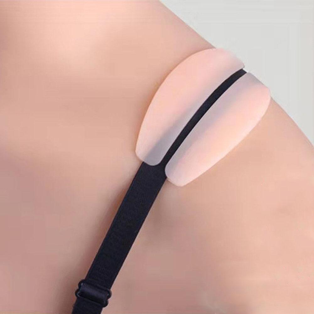 실리콘어깨끈패드 브라끈어깨고정 - 상품 이미지