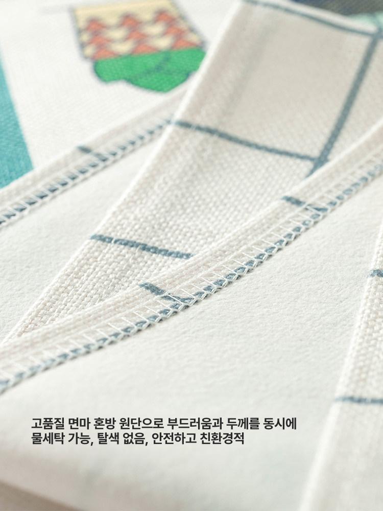 가리개커튼 린넨 모시커튼 베란다가림막 삼베발 가림막천