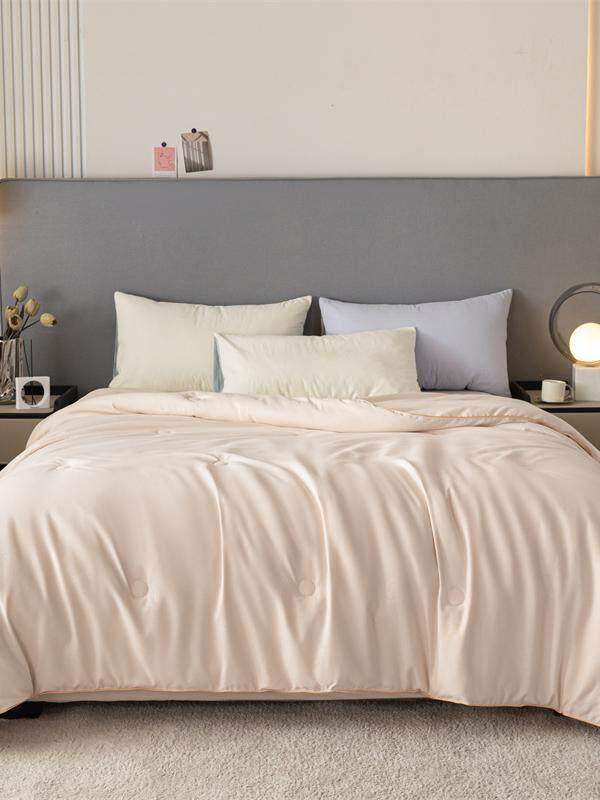 실크 이불 순면 여름용 겨울용 두꺼운