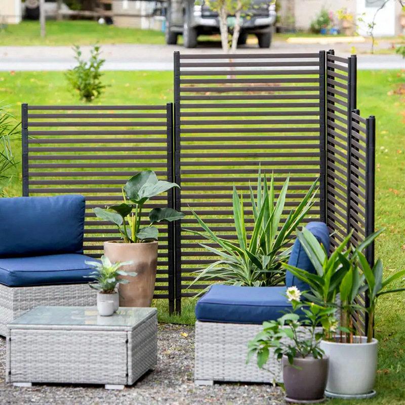 전원 주택 울타리 야외 정원 담장 가림막 전원주택담장 휀스