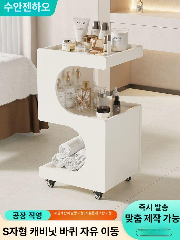 다용도 왜건 마사지샵 병원 이동식 미용실 네일샵 - 상품 이미지