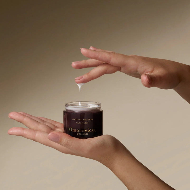 Omorovicza 오모로비짜 골드 레스큐 크림 50ml - 상세 이미지 4