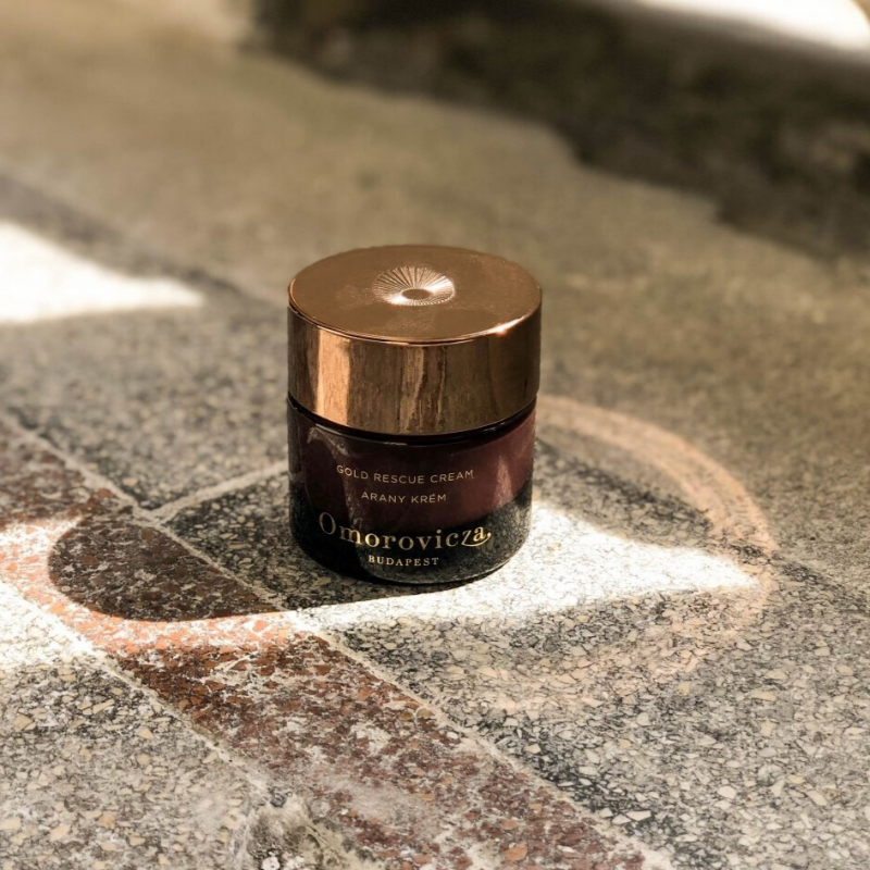 Omorovicza 오모로비짜 골드 레스큐 크림 50ml - 상세 이미지 3
