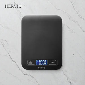 헤르빅 주방 전자저울 디지털 저울 1g 계량 커피 이유식 베이킹 10Kg... 실사용 후기 | 효과 있을까? - 상품 이미지 3