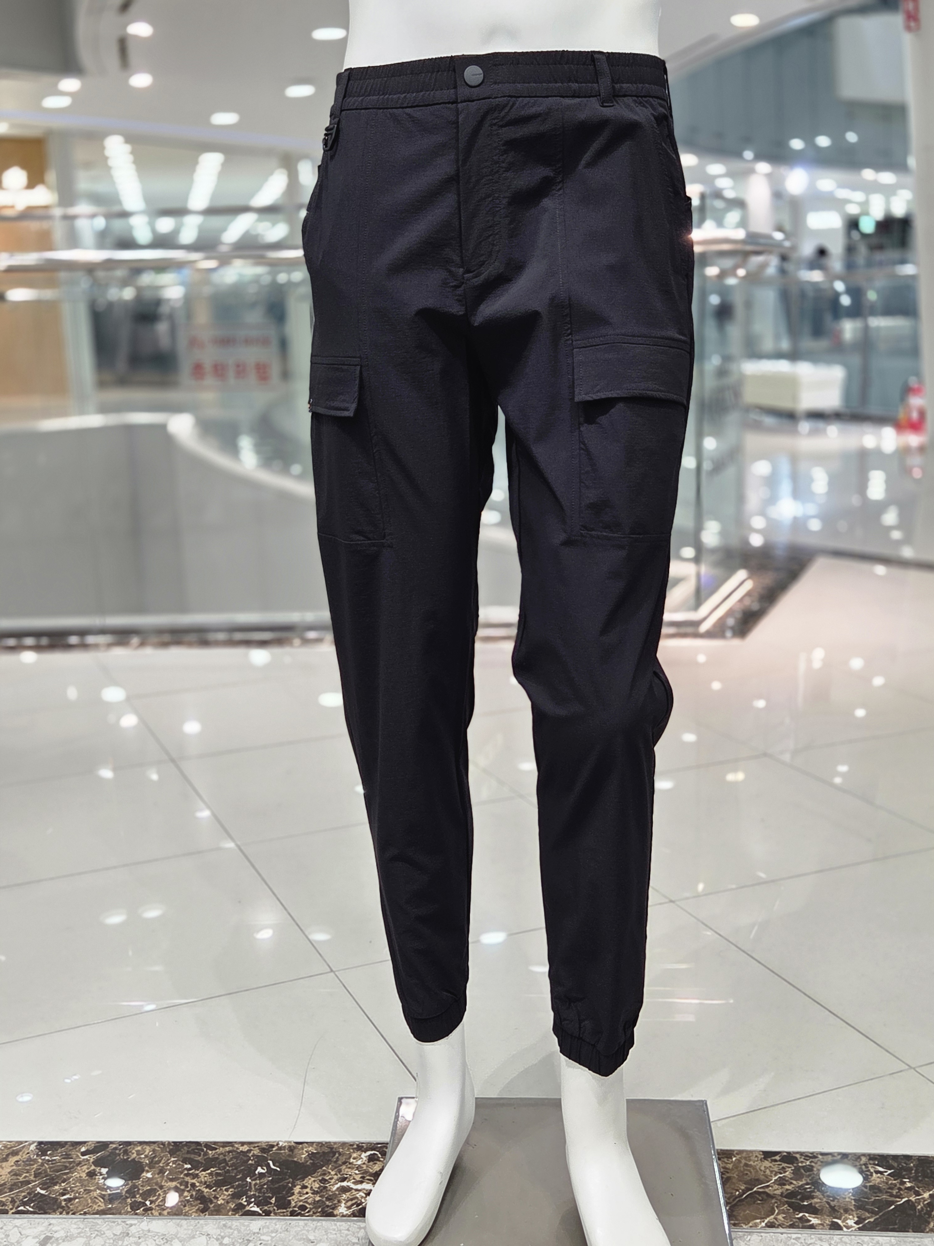 아이더 남성 조거 팬츠 코듀라 봄 등산 아웃도어 바지 MP25355 이미지 6