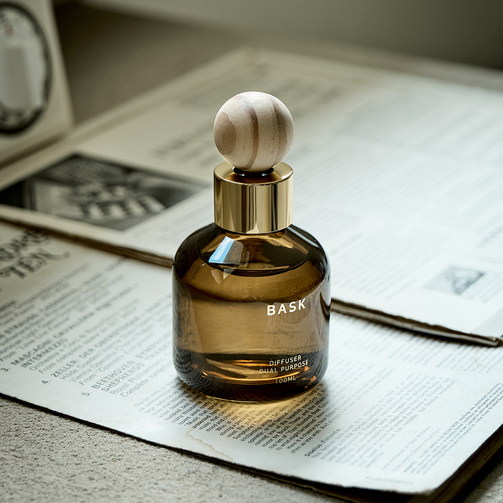 디오바스크 고급 차 방향제 백화점 차량용 명품 자동차 차량 디퓨저 실내겸용 100ml 이미지 2