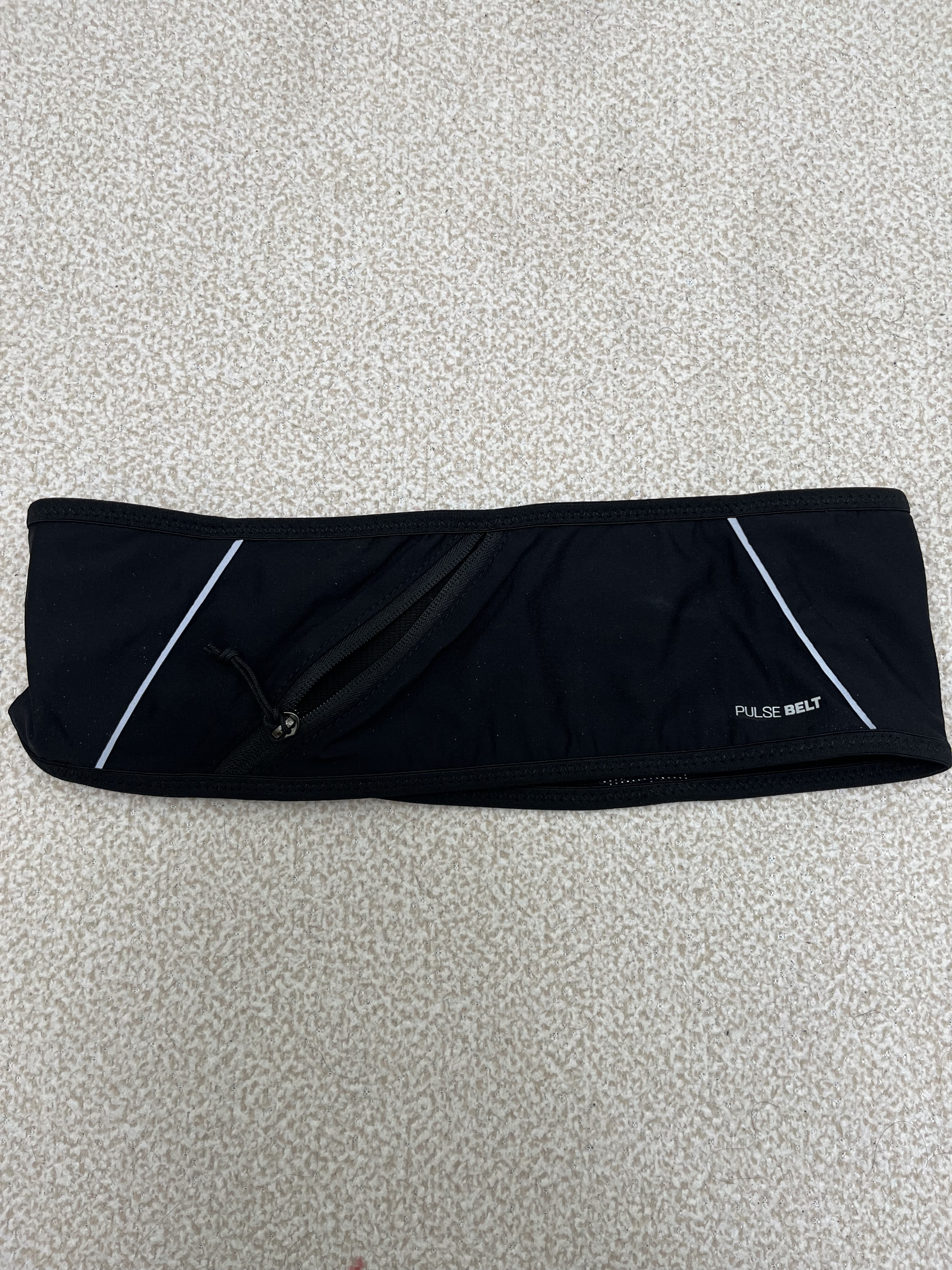 살로몬 펄스 러닝 런닝 벨트 허리 달리기 조깅 힙 파우치 LC2179800 - 상세 이미지 2