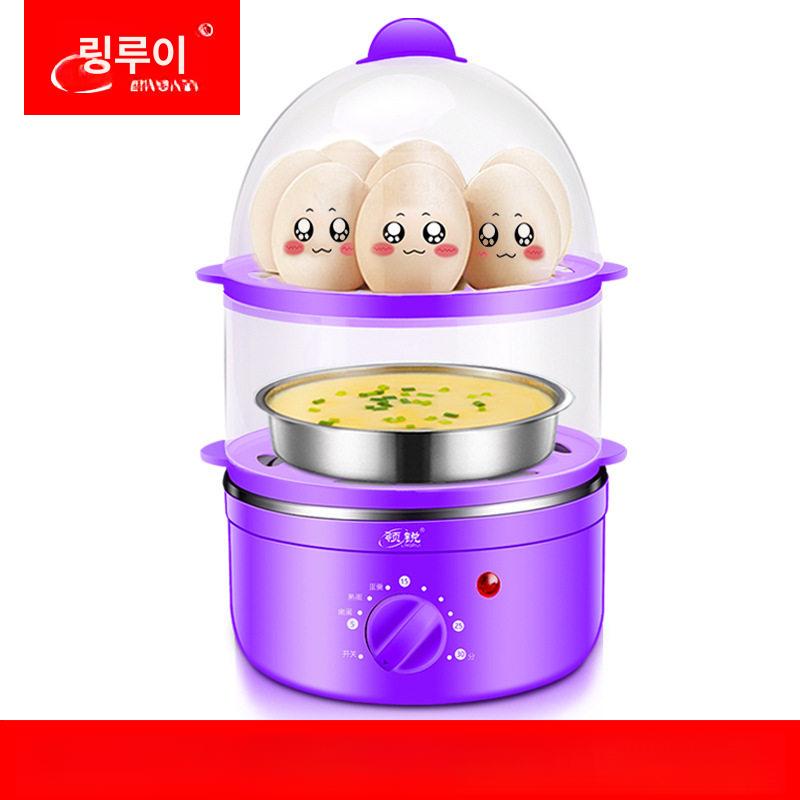 스팀 쿠커 삶은 계란 메이커 아지타마고 만들기 반숙 완숙