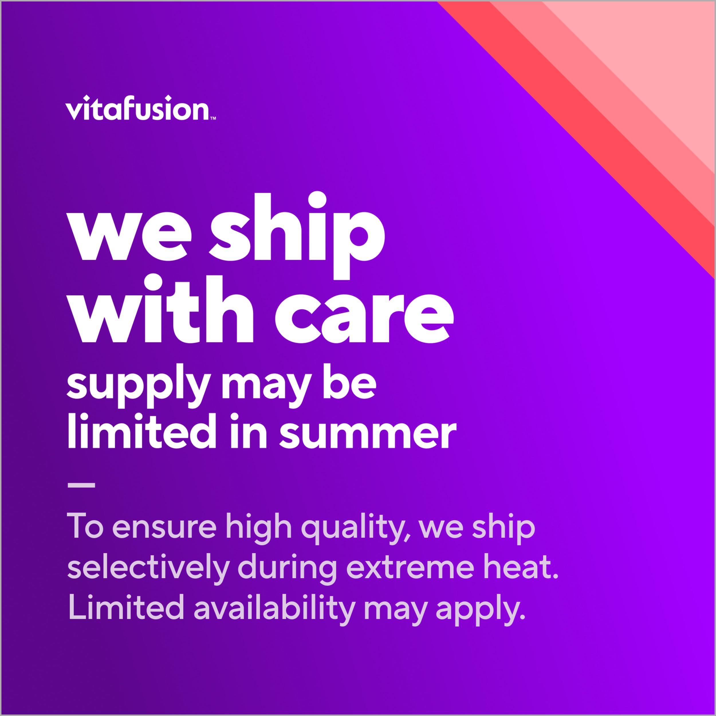 Vitafusion 남성용 구미비타민 A C D E B6 B12 베리향 120정 이미지 7