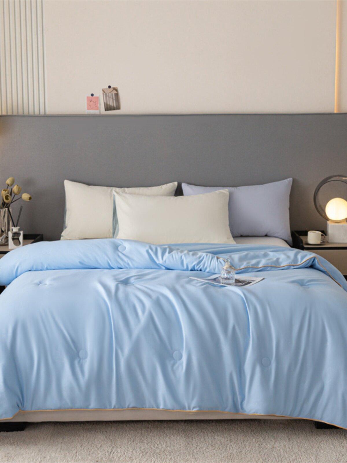 실크 이불 순면 여름용 겨울용 두꺼운