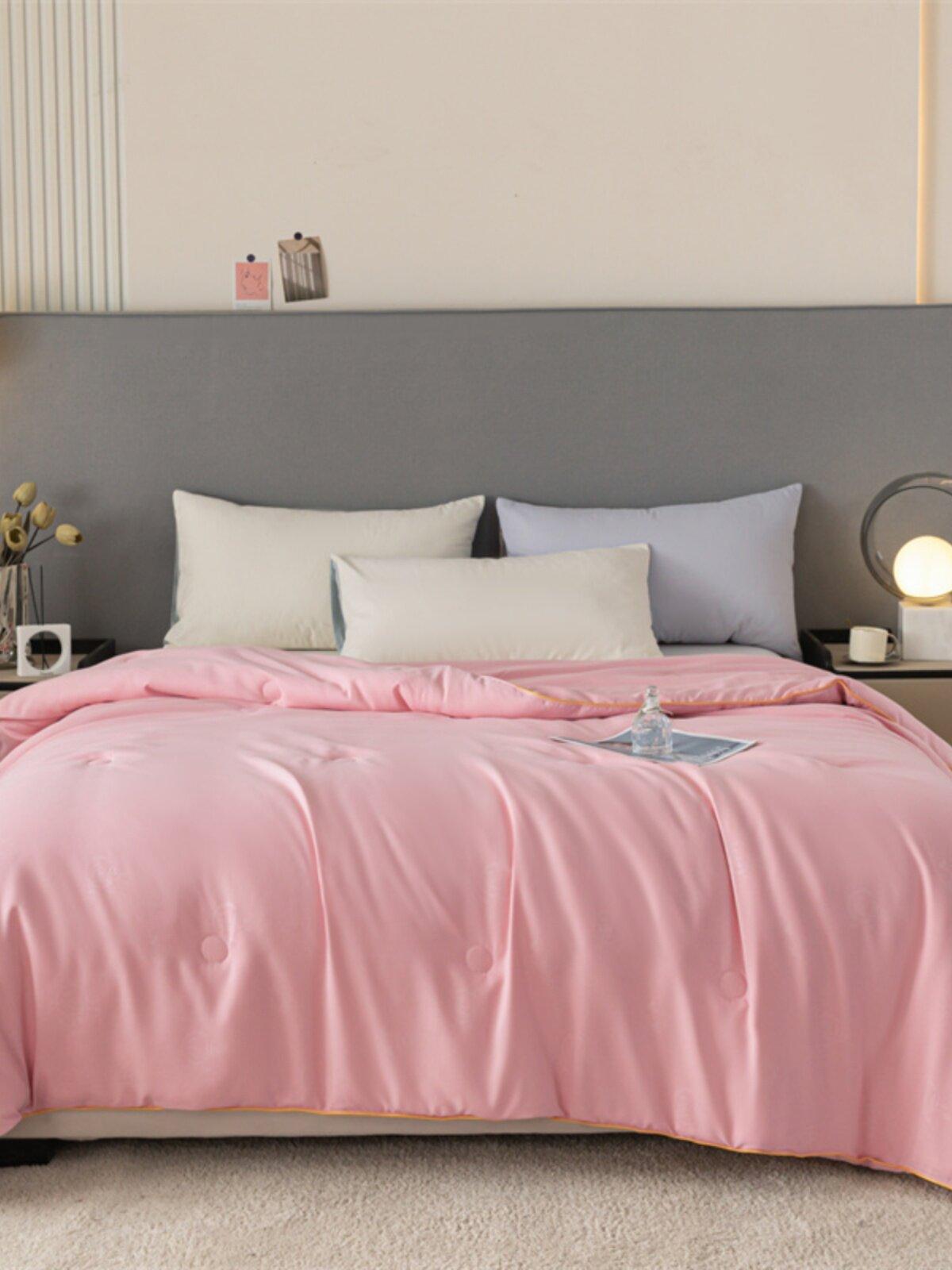 실크 이불 순면 여름용 겨울용 두꺼운