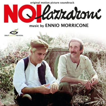 UnKnown [해외](수입 LP) ENNIO MORRICONE Noi Lazzaroni Records & LPs New
