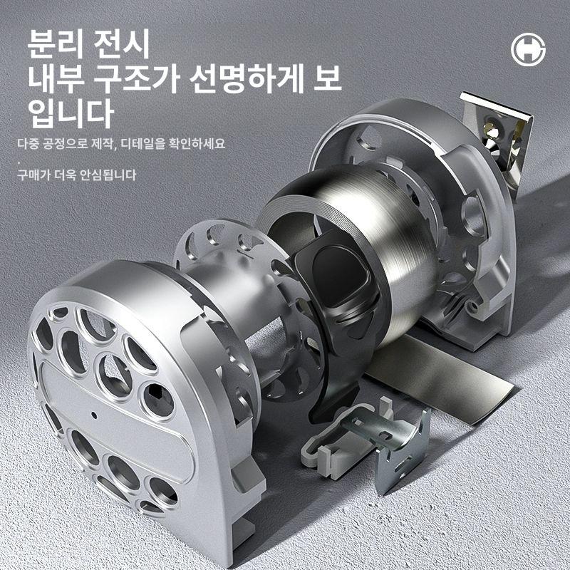 미니 공업용 정밀 측정 작업장용 공구용 수공구 길이 그레이 3m 16mm 미니 니켈 도금 내마모 기타 - 상세 이미지 5