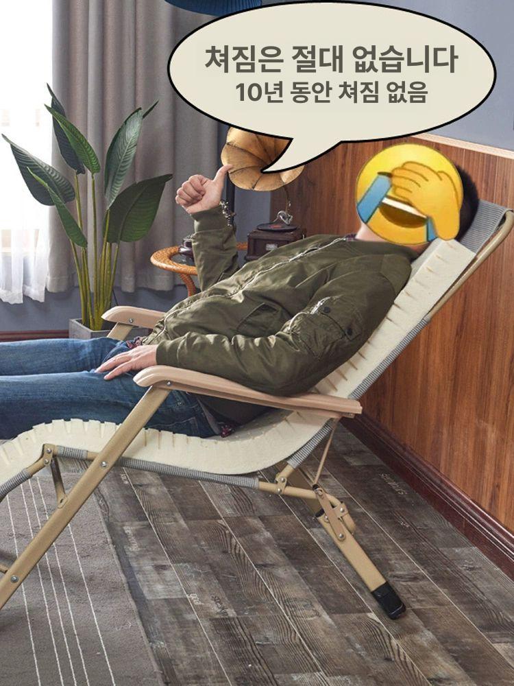 안락의자 라텍스방석 쿠션 미끄럼방지 두꺼운 방석 커버 흔들 벨벳 사각 좌석 탄성 긴 - 상세 이미지 4
