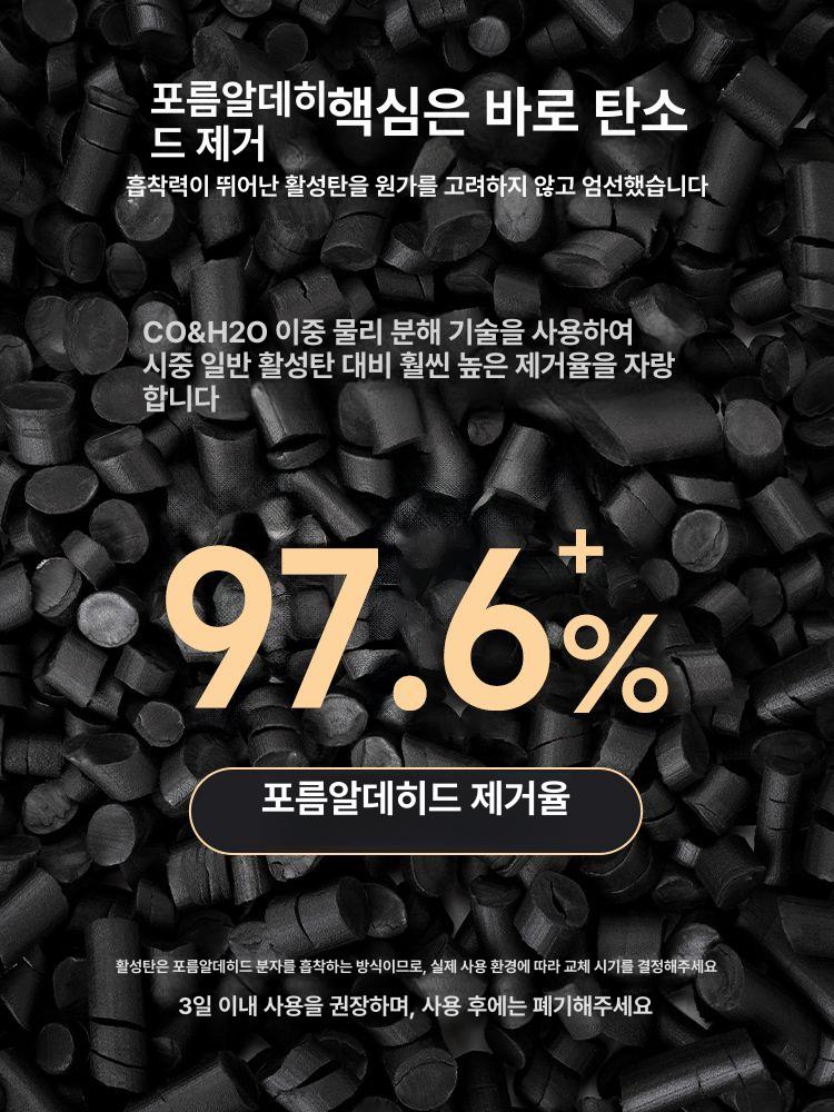 마스크 연기 담배연기 간접흡연방지 필터 보호 가루 미세먼지 비강마스크 - 상세 이미지 3