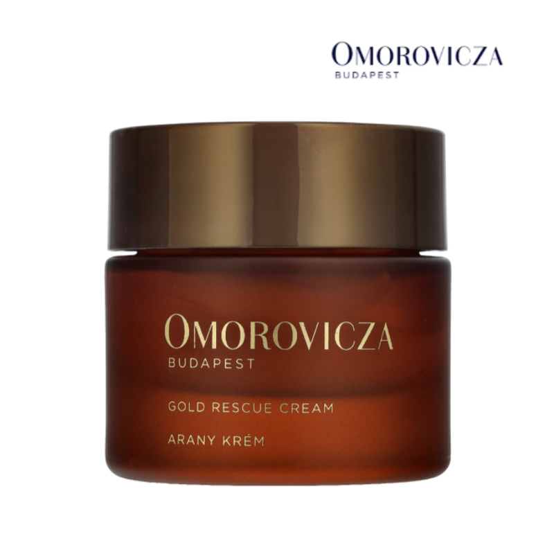 Omorovicza 오모로비짜 골드 레스큐 크림 50ml - 상품 이미지