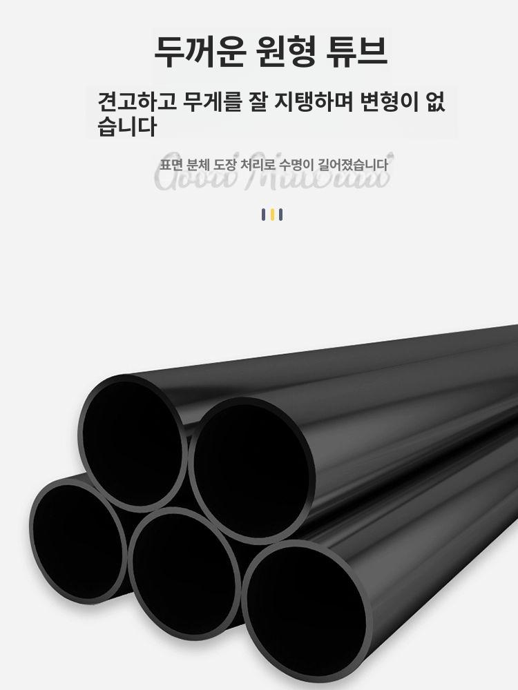플랜트박스 파티션 철제 화분선반 베란다 카페 공간분리 화분진열대 인테리어 - 상세 이미지 4
