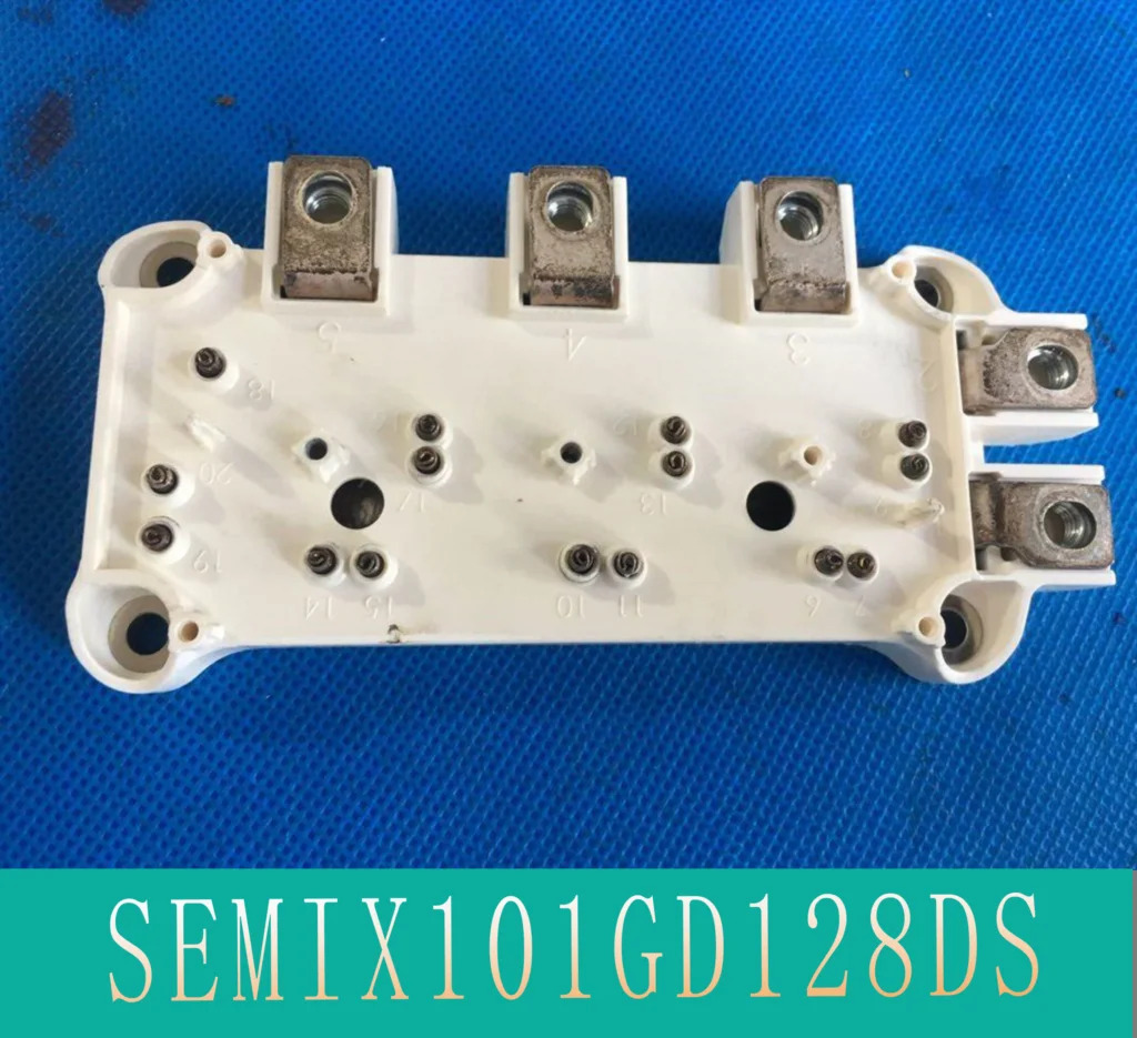 SEMIX101GD128DS SEMIX604GB12VS SEMIX453GB12VS 오리지널 모듈