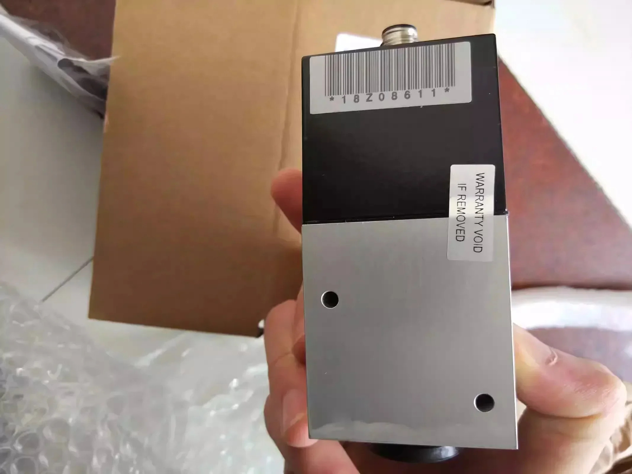 원본 VP5010BJ411H00 비례 압력 제어 밸브
