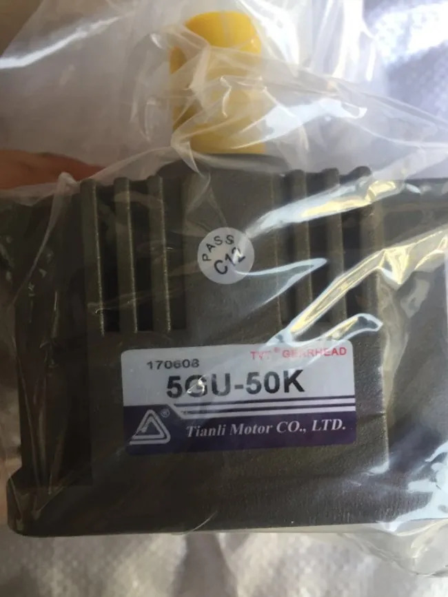 기어 감속기 5GU-3K 3.6K 5K 6K 7.5K 10K 12.5K 18K 20K