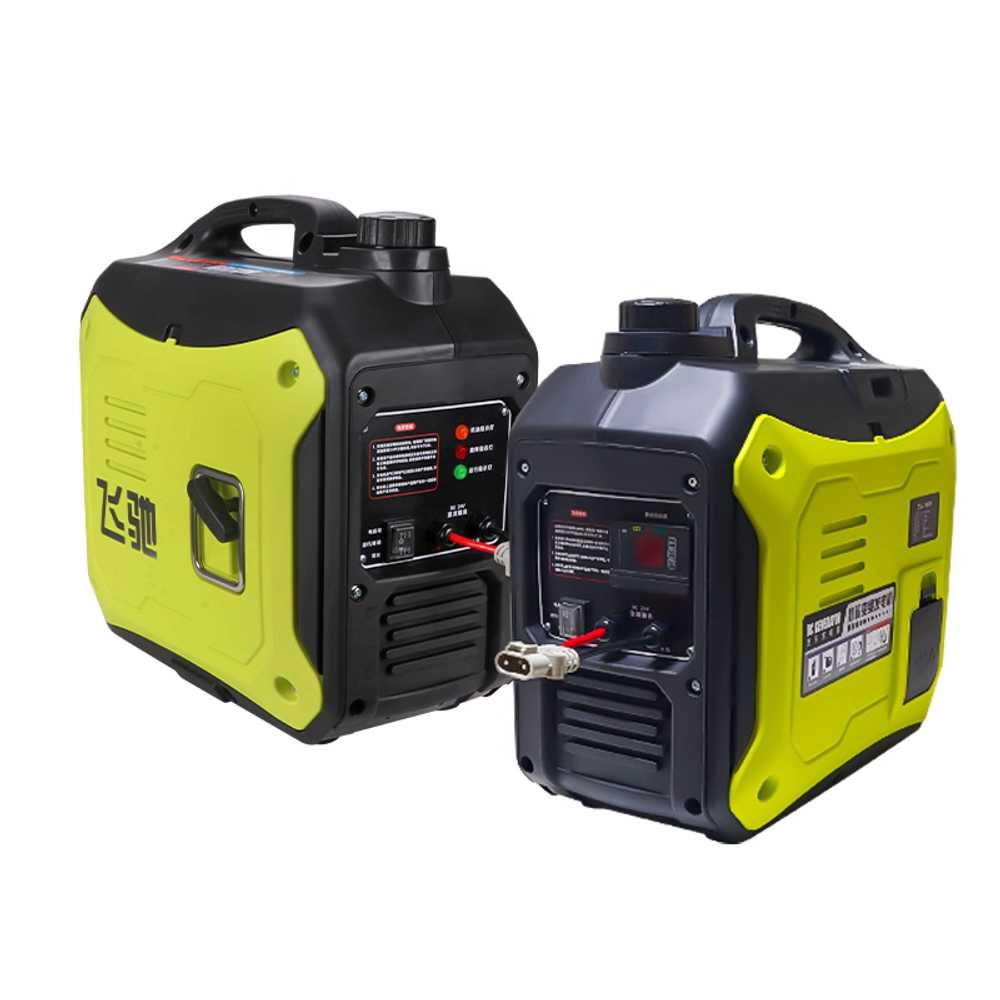 24V 가솔린 발전기 자동 에어컨 용 주차 시동 고출력 장치 3000W 이미지 6