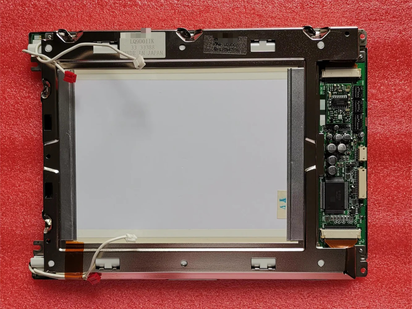 신품 일본 SHARP LCD 화면 8.4인치 LQ9D011K