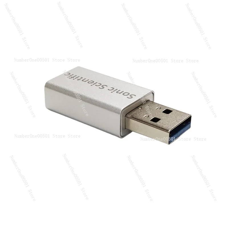 USB 인터페이스 전원 필터 정화 성능 강화제