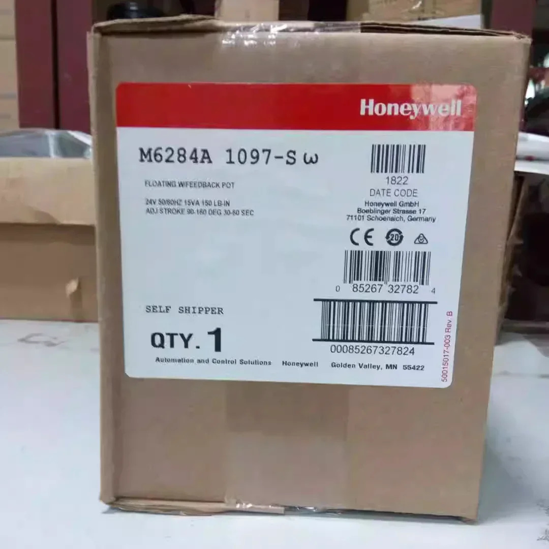 오리지널 Modutrol 모터 M6284A1097 M6284A-1097 신속