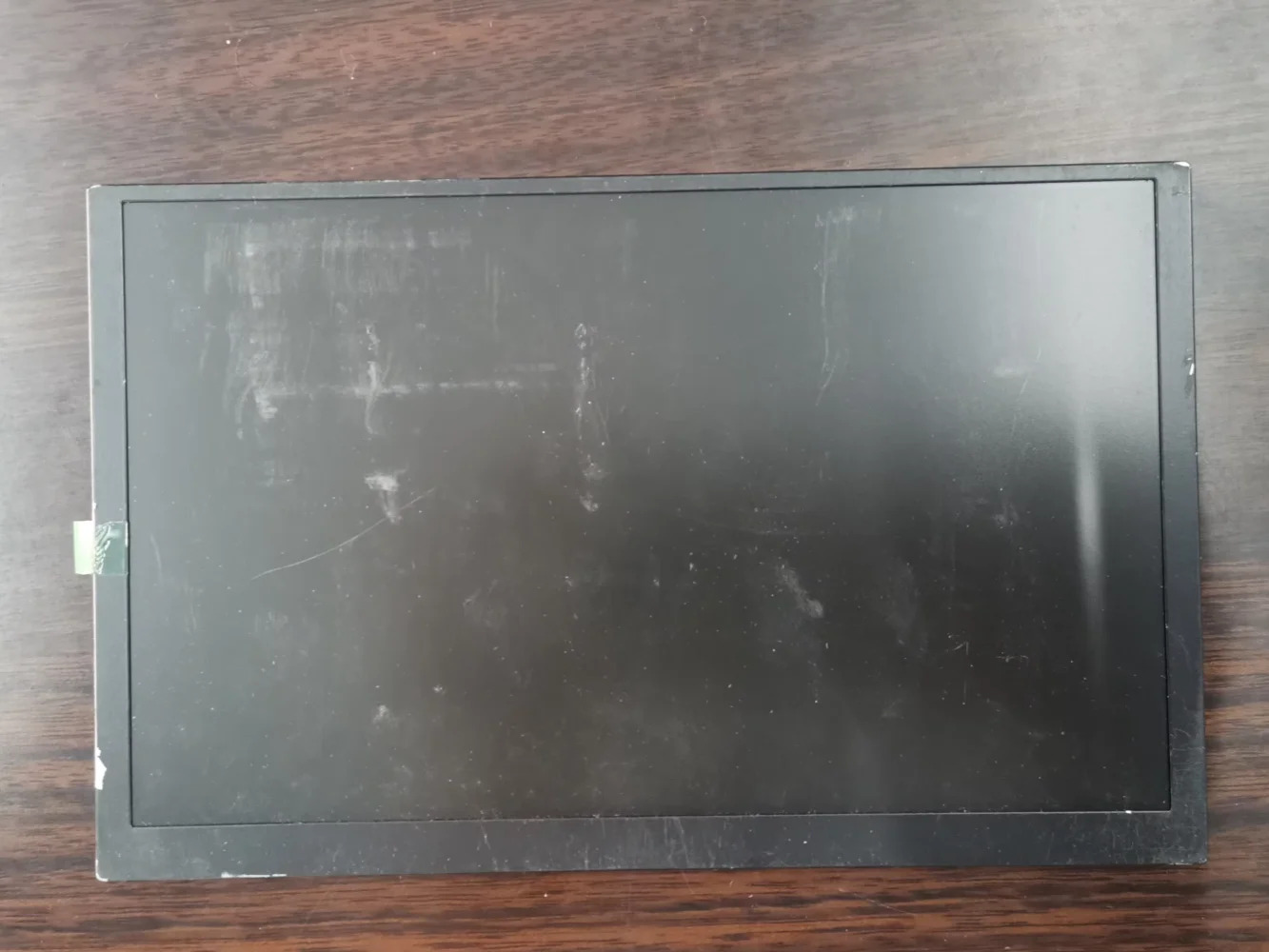 오리지널 CLAA070LJ01CW LCD 디스플레이 화면