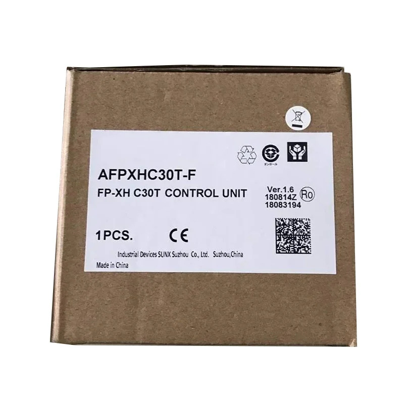 원본 FP-XH C30T Fpxhc30t 제어 장치